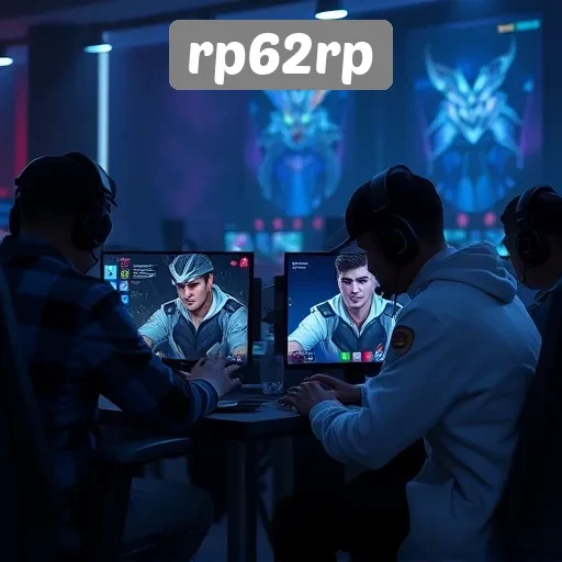 Evolusi Game Online di rp62rp dan Dampaknya pada Pemain