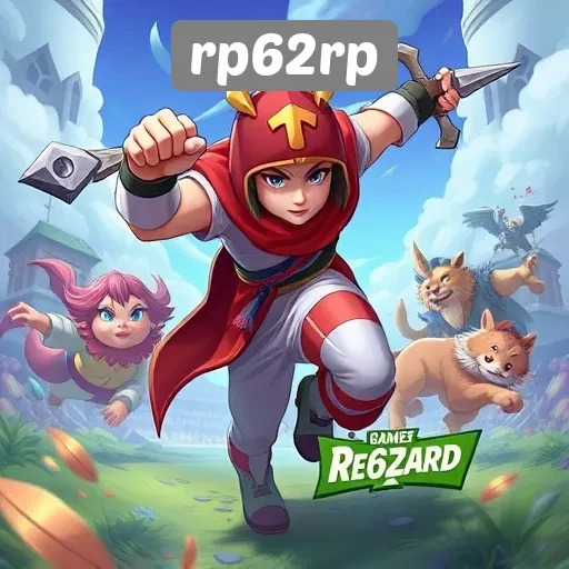 Beragam Game Seru yang Tersedia di rp62rp