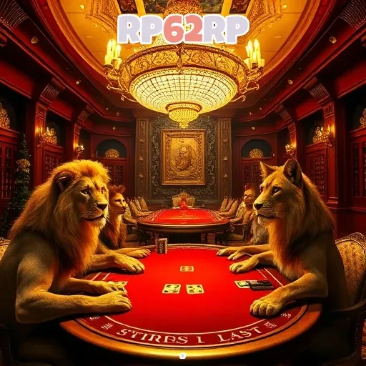 rp62rp: Temukan Teman Bermain dan Nikmati Game Online Terbaik!