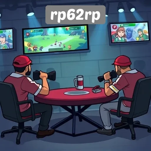 Taktik Bermain Game di rp62rp untuk Pemula
