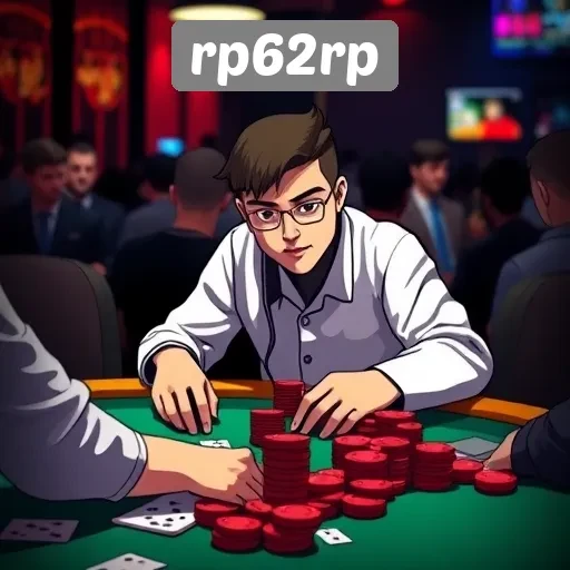 Analisis Komunitas Pemain di Situs rp62rp