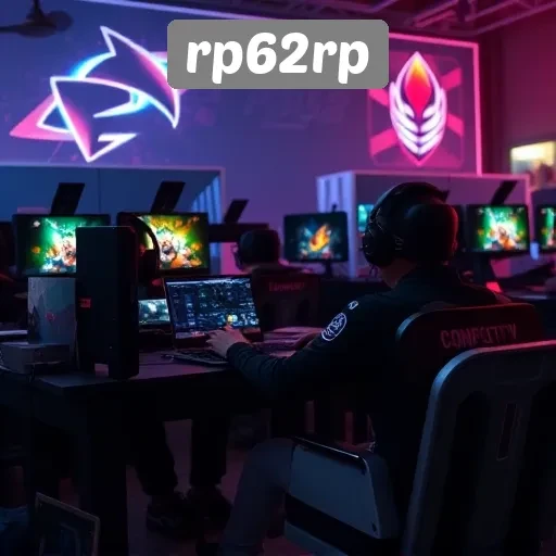 Peran rp62rp dalam Mendorong Industri Game Lokal