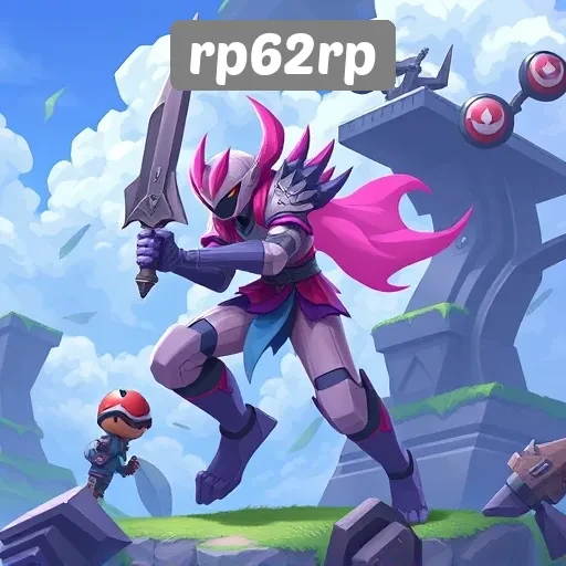 Mengenal rp62rp Sebagai Platform Game Terbaru