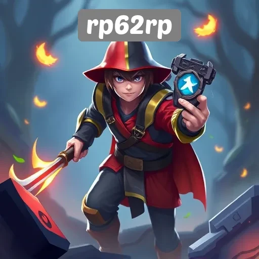 Top game populer yang tersedia di rp62rp saat ini
